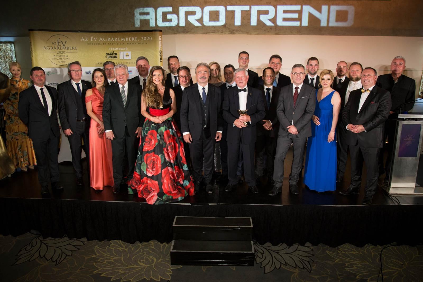 Az Év Agrárembere-díj 